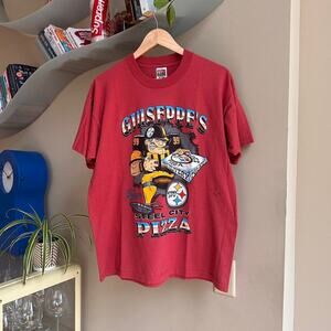 Vintage  Pittsburgh Steelers Breakthrough Shirt